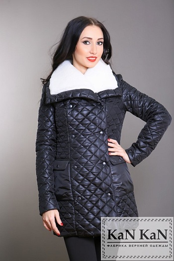 2 Куртка 15-24  (черный) 