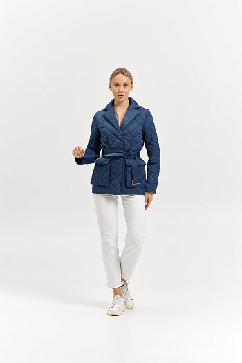5 Куртка женская демисезонная 26230/б (деним)