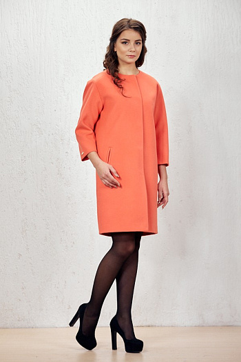 3 Пальто 19120 (лотос)