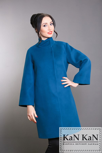 2 Пальто 15215-850  (волна) 