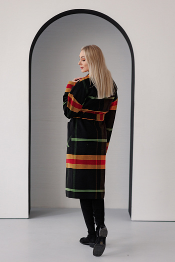 2 Пальто женское демисезонное 20550Р (014)