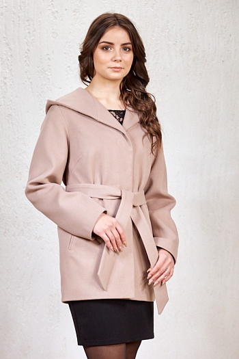 3 Пальто 18530  (кофе) 