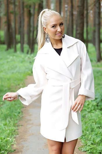 3 Пальто12-11   (кремовый) 