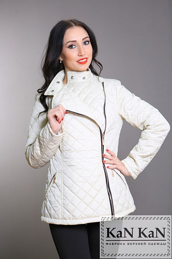 2 Куртка 15-22  (бежевый) 