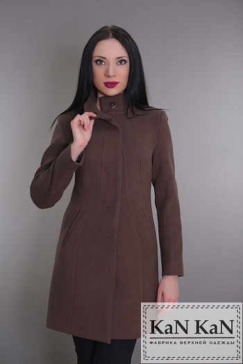 3 Пальто 890-449  (кофе) 