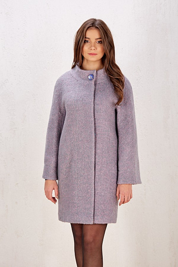 3 Пальто женское демисезонное 19301  (240) 