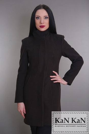 2 Пальто 890-900  (шоколад) 