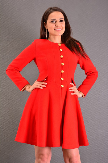 2 А307  (красный) 