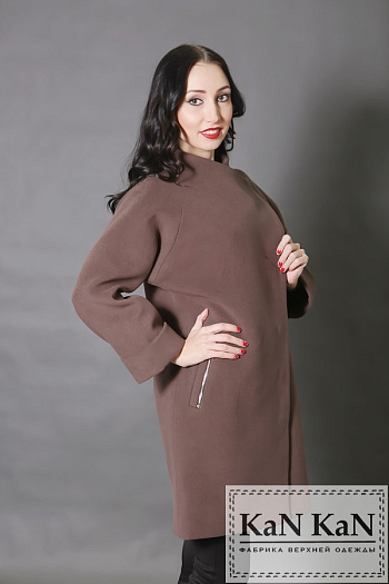 2 Пальто 845-449  (кофе) 