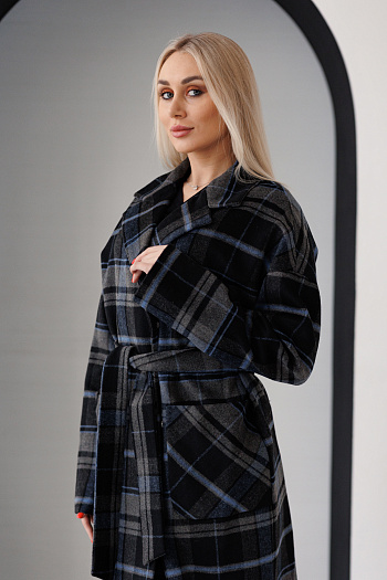 4 Пальто женское демисезонное 20550Р (03)