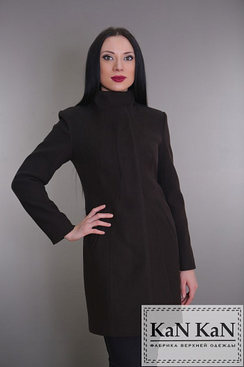 3 Пальто 890-900  (шоколад) 