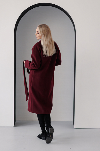 2 Пальто женское демисезонное 20550Р (017)