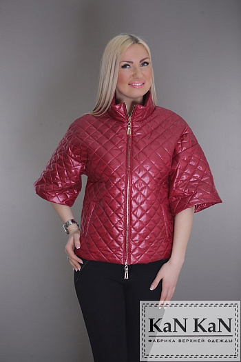 2 Куртка 16-07  (вишня) 