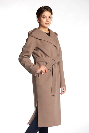 4 Пальто 20150  (кофе) 