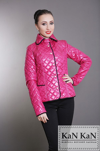 2 Куртка 15-21  (фуксия) 