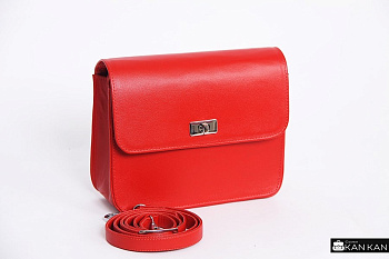 3 Клатч 150-5 Красный