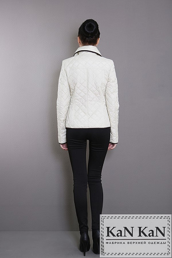 2 Куртка 15-21  (бежевый) 