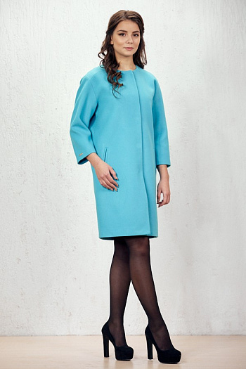 3 Пальто 19120 (лазурит)