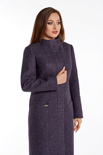 2 Пальто 20000  (темно-серый) 