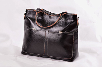 3 Сумка 1740-6  Черный