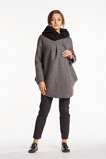 2 Пальто 20113  (n blue) 