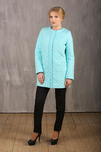 3 Куртка 18250 (бирюза) 