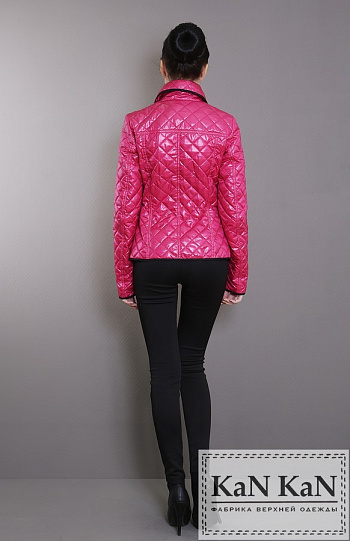 3 Куртка 15-21  (фуксия) 