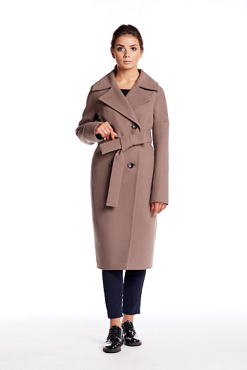 2 Пальто 20310  (кофе) 