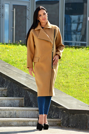 3 Пальто 18800  (кэмел) 