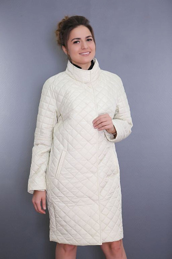 2 Куртка 16-267 (крем.)