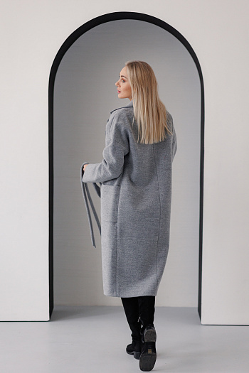 2 Пальто женское демисезонное 20550Р (021)