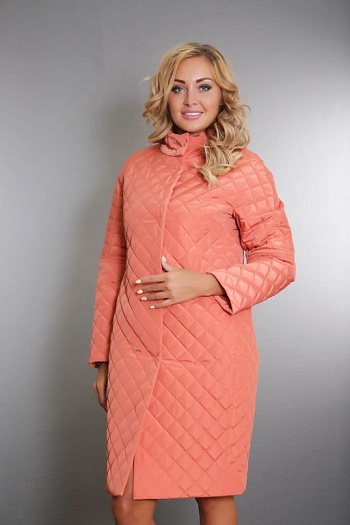 3 Куртка 16-267 (морковь)