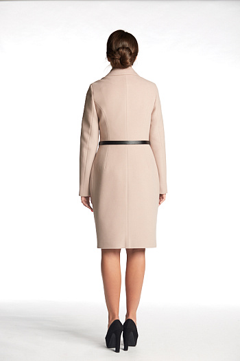 3 Пальто 20290  (латте) 