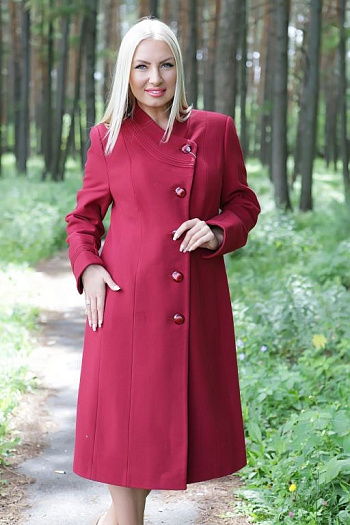 2 Пальто 13-04  (малина) 