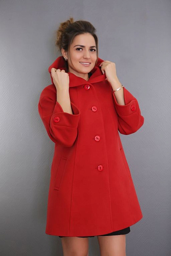 3 Пальто 15220-890 (терракот) 